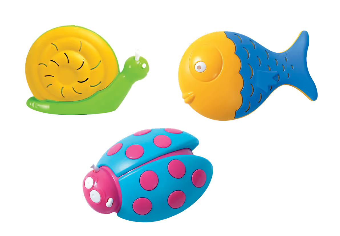 רעשני חיות (צבע יסופק לפי זמינות במלאי)