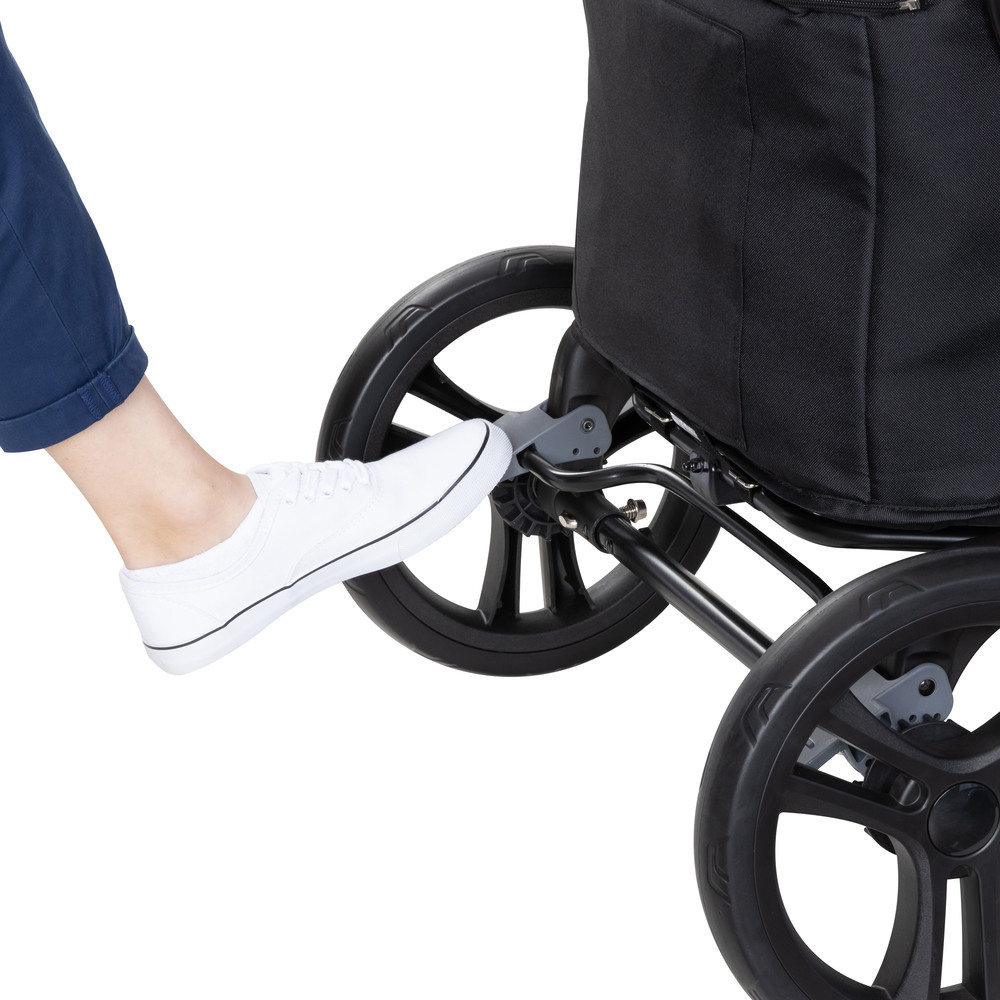 Baby Trend® Expedition 2-in-1 Wagon עגלול לתאומים /אחים