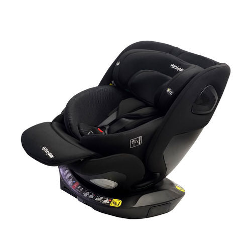 מושב לרכב מסתובב I SIZE דגם Babysafe ORBIT 360