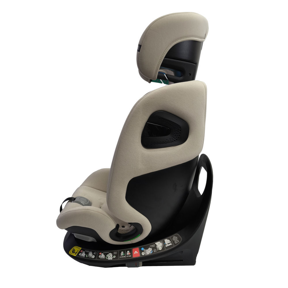 מושב לרכב מסתובב I SIZE דגם Babysafe ORBIT 360