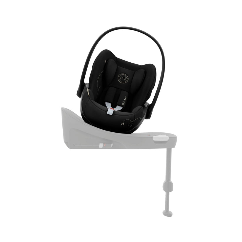 סלקל Cybex Cloud G i-Size Plus מסתובב 180° - בז'