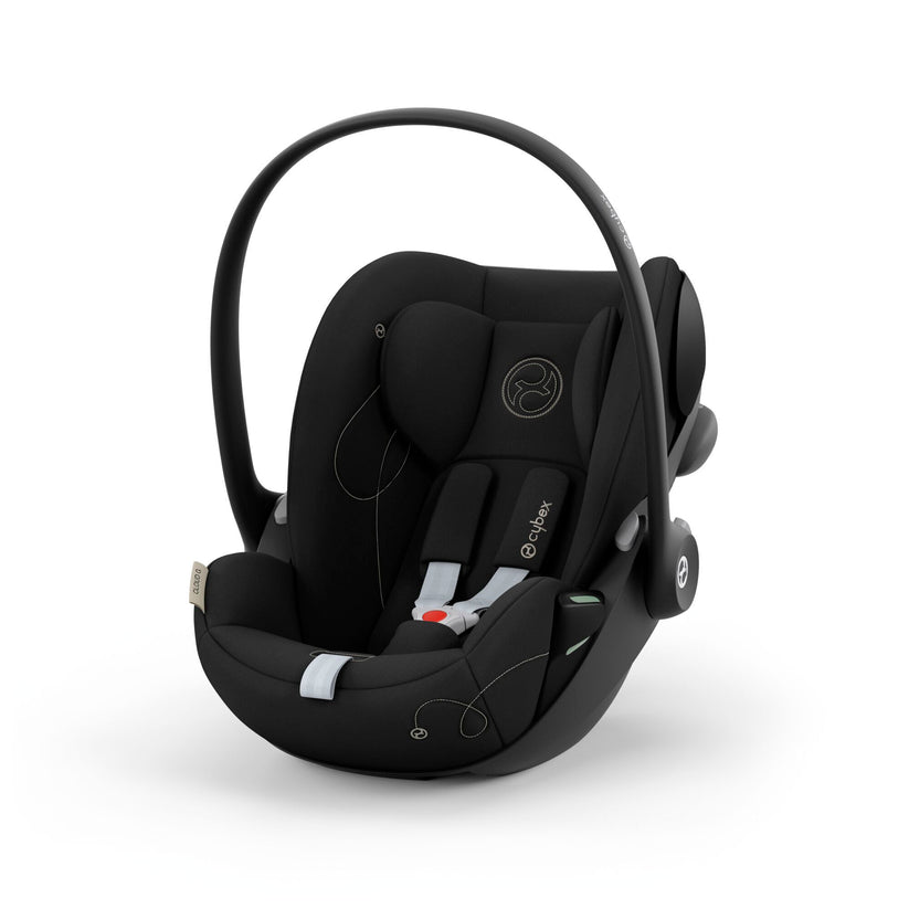 סלקל Cybex Cloud G i-Size Plus מסתובב 180° - בז'