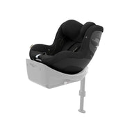 כסא בטיחות סייבקס Sirona G i-Size שחור ללא בסיס