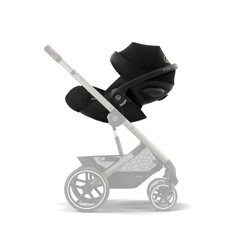סלקל Cybex Cloud G i-Size Plus מסתובב 180° - בז'