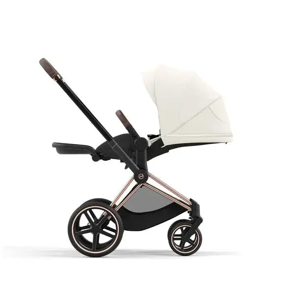 עגלה משולבת Cybex Priam 4 - שלדה רוזגולד