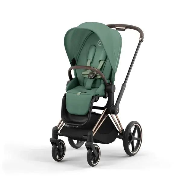 עגלה משולבת Cybex Priam 4 - שלדה רוזגולד