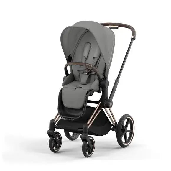 עגלה משולבת Cybex Priam 4 - שלדה רוזגולד