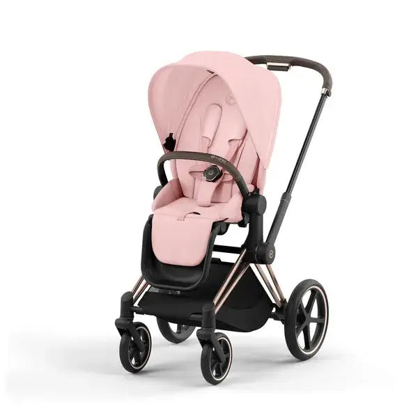 עגלה משולבת Cybex Priam 4 - שלדה רוזגולד