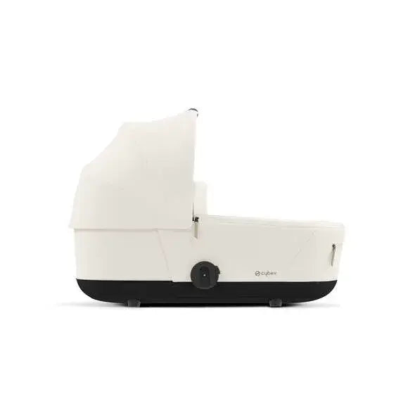 עגלה משולבת Cybex Mios 3 - שלד כרום / ידית שחורה