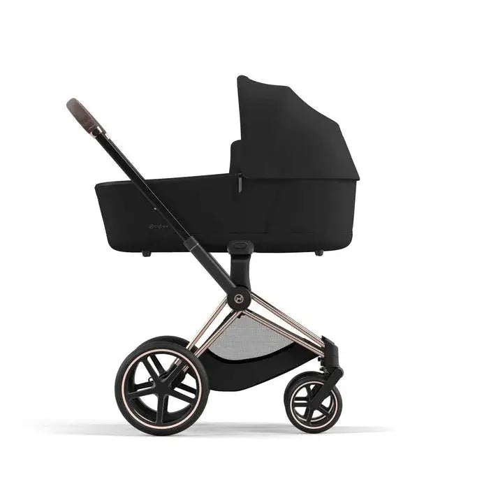 עגלה משולבת Cybex Priam 4 - שלדה רוזגולד
