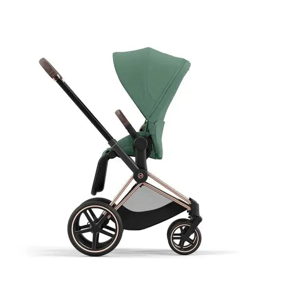 עגלה משולבת Cybex Priam 4 - שלדה רוזגולד