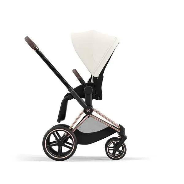 עגלה משולבת Cybex Priam 4 - שלדה רוזגולד