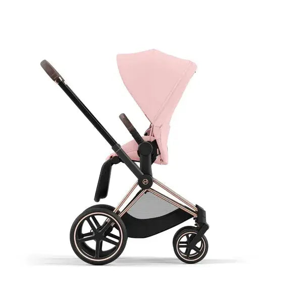 עגלה משולבת Cybex Priam 4 - שלדה רוזגולד