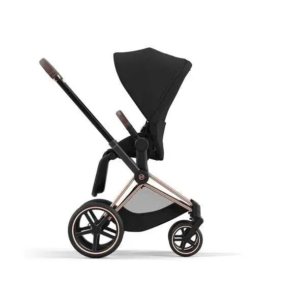 עגלה משולבת Cybex Priam 4 - שלדה רוזגולד