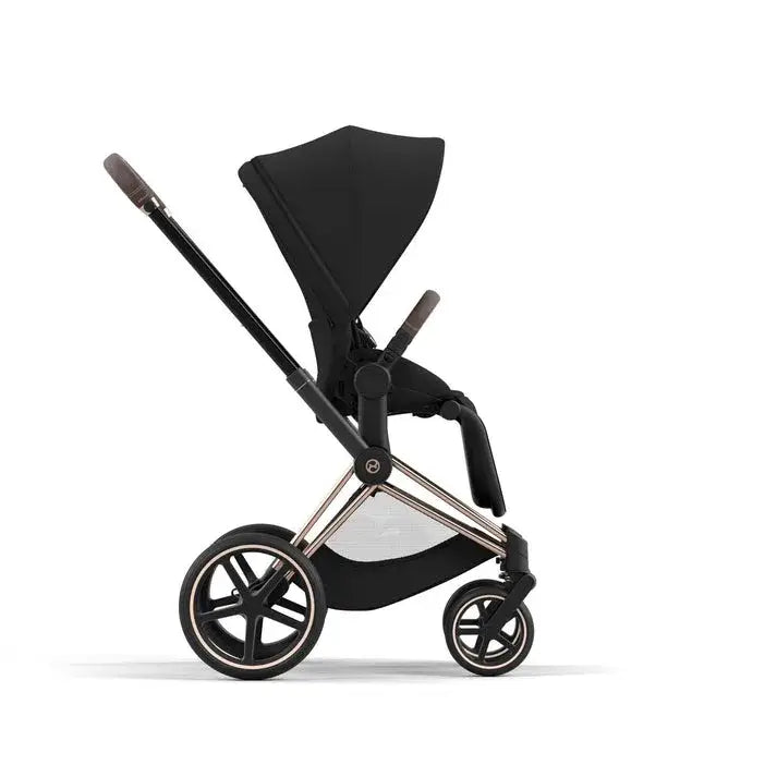 עגלה משולבת Cybex Priam 4 - שלדה רוזגולד