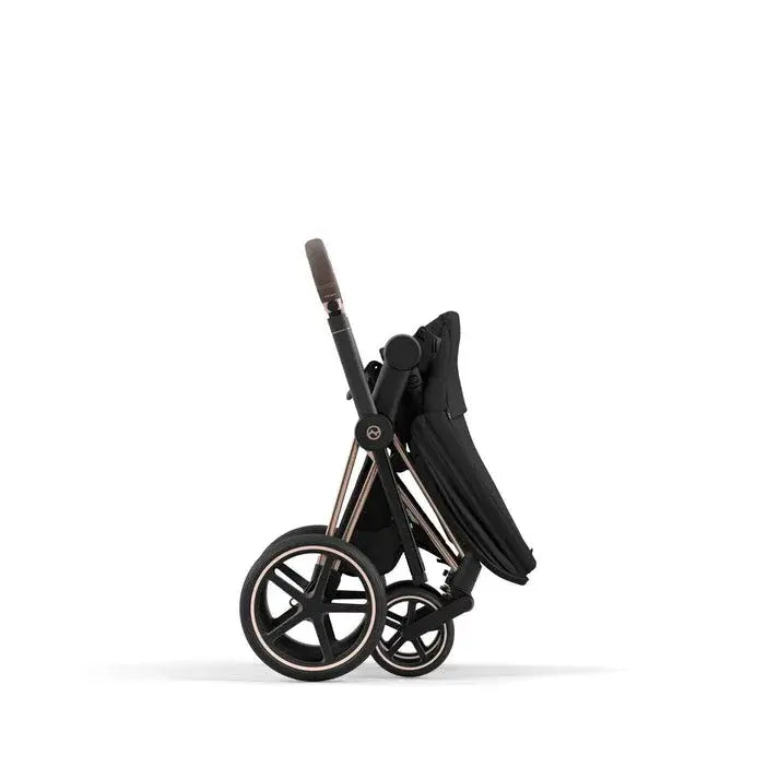 עגלה משולבת Cybex Priam 4 - שלדה רוזגולד