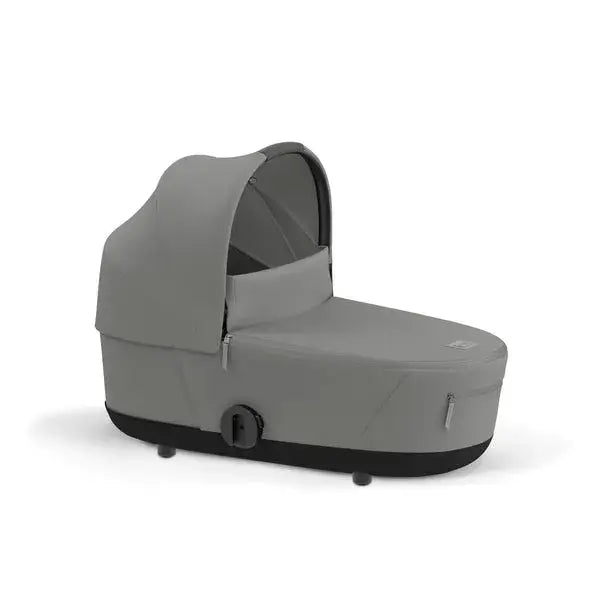 עגלה משולבת Cybex Mios 3 - שלד כרום / ידית חומה