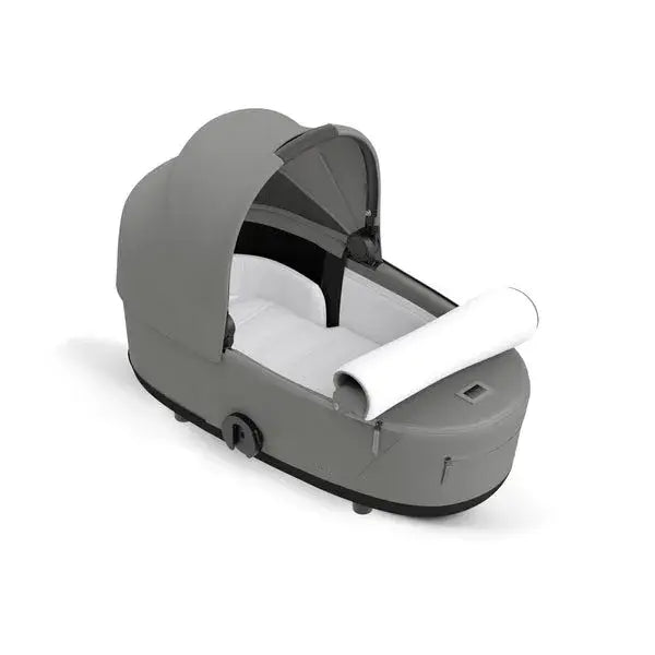 עגלה משולבת Cybex Mios 3 - שלד כרום / ידית שחורה