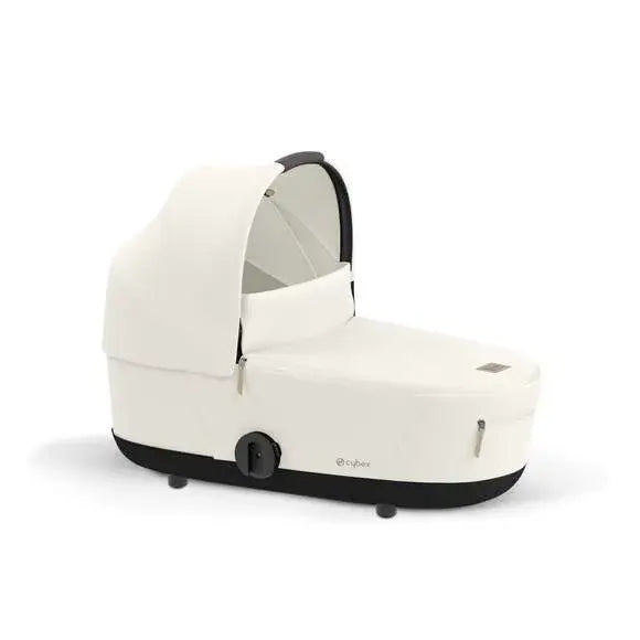 עגלה משולבת Cybex Mios 3 - שלד כרום / ידית חומה