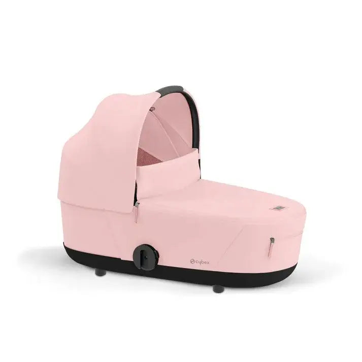 עגלה משולבת Cybex Mios 3 - שלד כרום / ידית שחורה