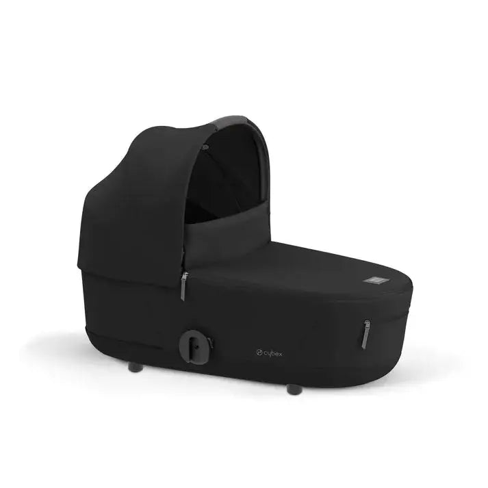 עגלה משולבת Cybex Mios 3 - שלד כרום / ידית שחורה