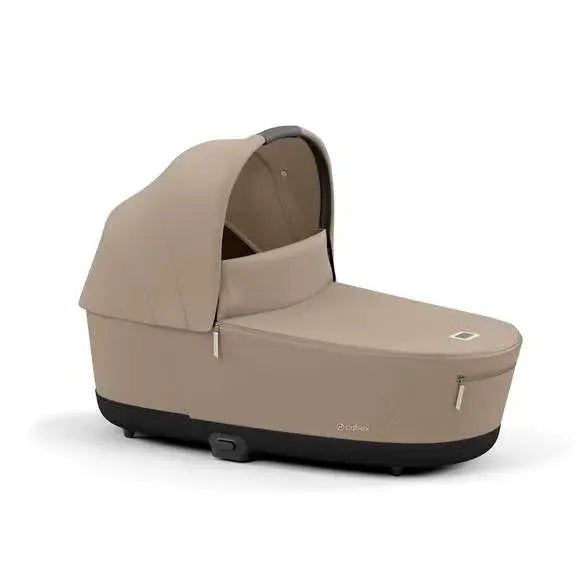 עגלה משולבת Cybex Priam 4 - שלדה כרום / ידית שחורה
