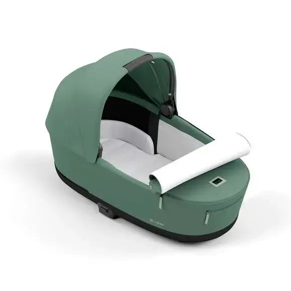 עגלה משולבת Cybex Priam 4 - שלדה כרום / ידית שחורה