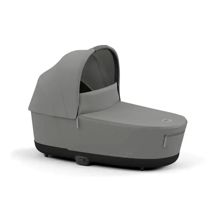 עגלה משולבת Cybex Priam 4 - שלדה כרום / ידית שחורה