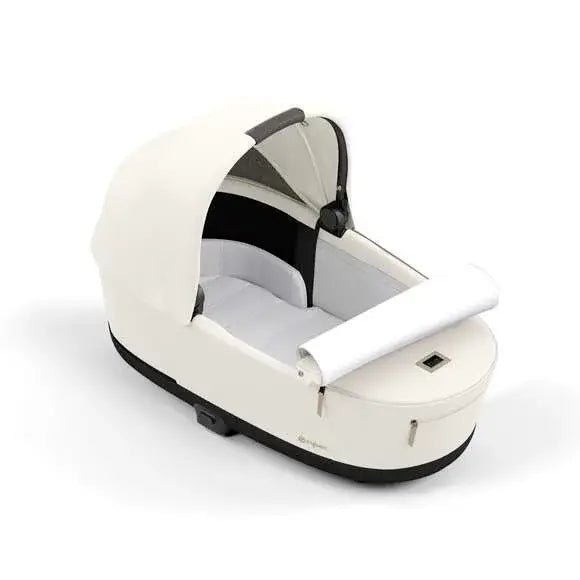 עגלה משולבת Cybex Priam 4 - שלדה כרום / ידית שחורה