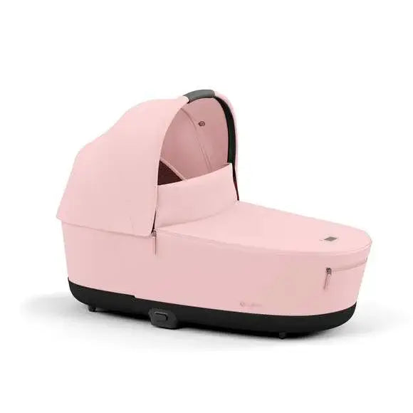עגלה משולבת Cybex Priam 4 - שלדה כרום / ידית שחורה