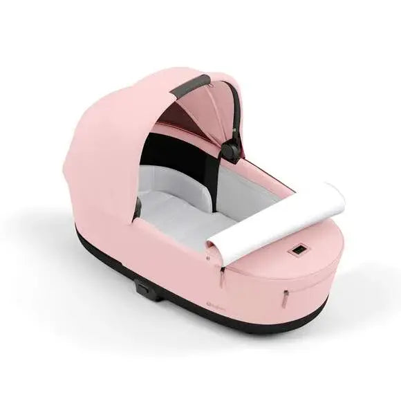 עגלה משולבת Cybex Priam 4 - שלדה כרום / ידית שחורה