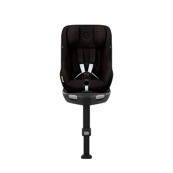 כסא בטיחות סייבקס Sirona G i-Size שחור ללא בסיס