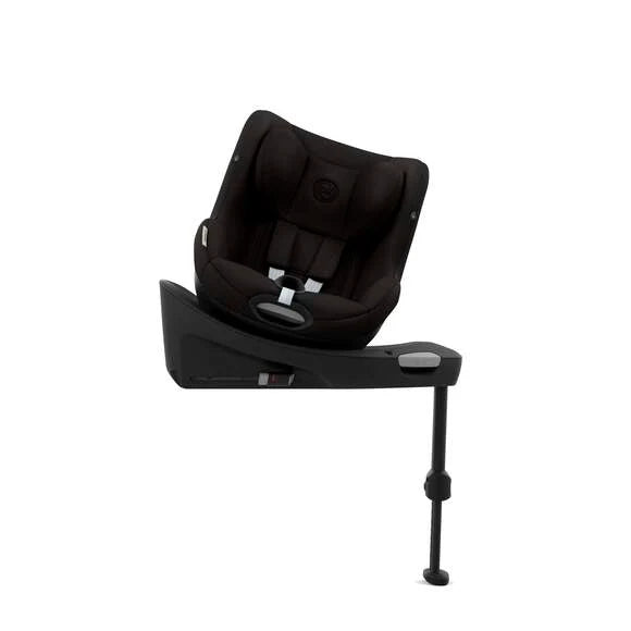כסא בטיחות סייבקס Sirona G i-Size שחור ללא בסיס