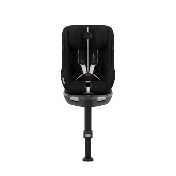 כסא בטיחות סייבקס Sirona G i-Size שחור ללא בסיס