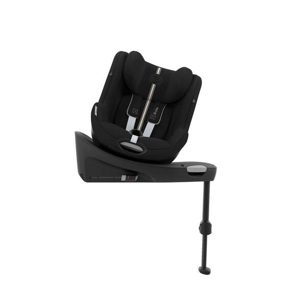 כסא בטיחות סייבקס Sirona G i-Size שחור ללא בסיס