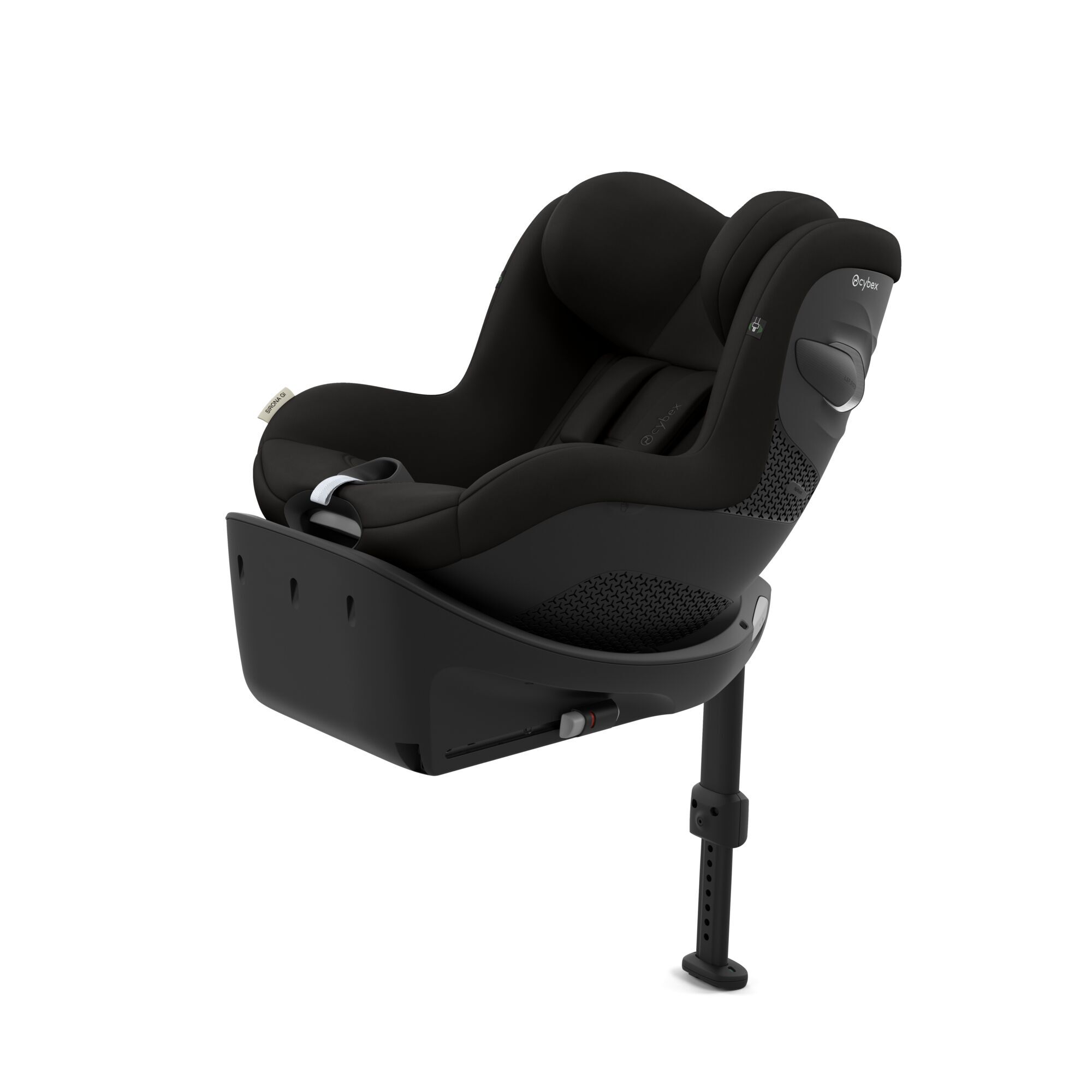 כסא בטיחות SIRONA G-I SIZE עם בסיס אינטגרלי