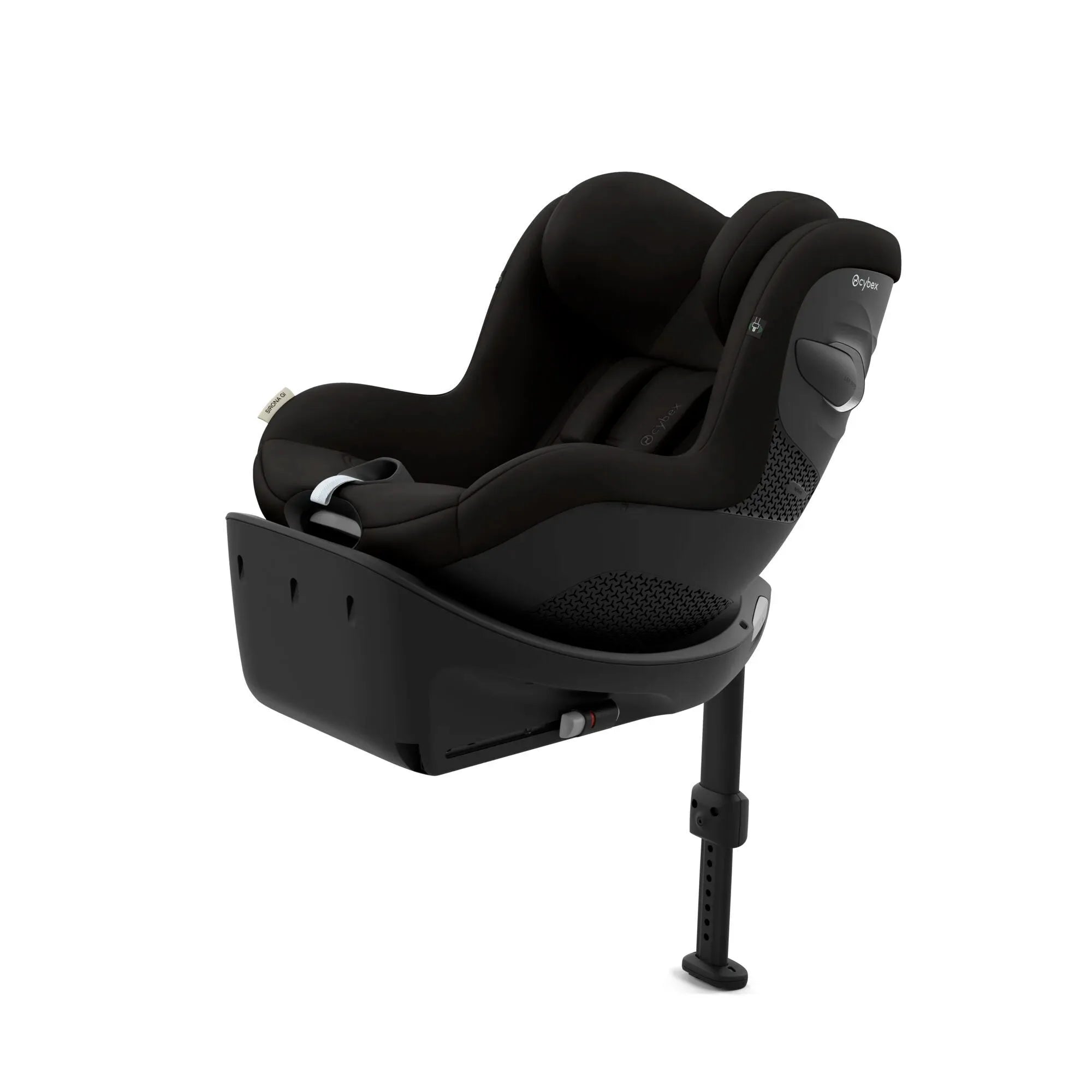 כסא בטיחות SIRONA G-I SIZE עם בסיס אינטגרלי