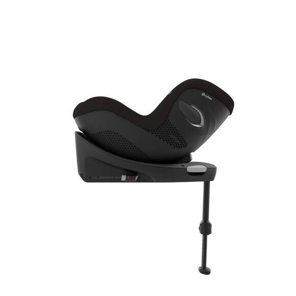 כסא בטיחות סייבקס Sirona G i-Size שחור ללא בסיס