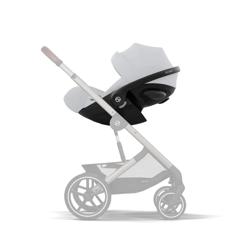 סלקל Cybex Cloud G i-Size Plus מסתובב 180° - בז'