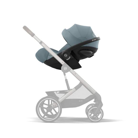 סלקל Cybex Cloud G i-Size Plus מסתובב 180° - בז'