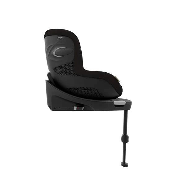 כסא בטיחות סייבקס Sirona G i-Size שחור ללא בסיס