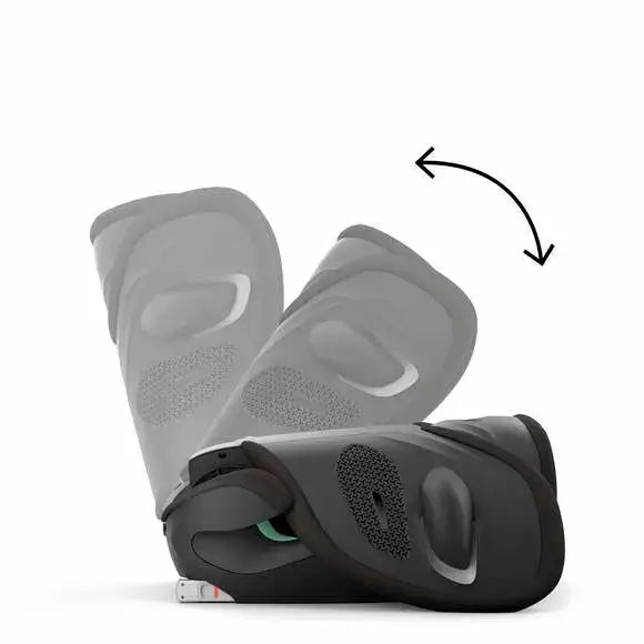 כסא בוסטר Solution G2 i-Fix