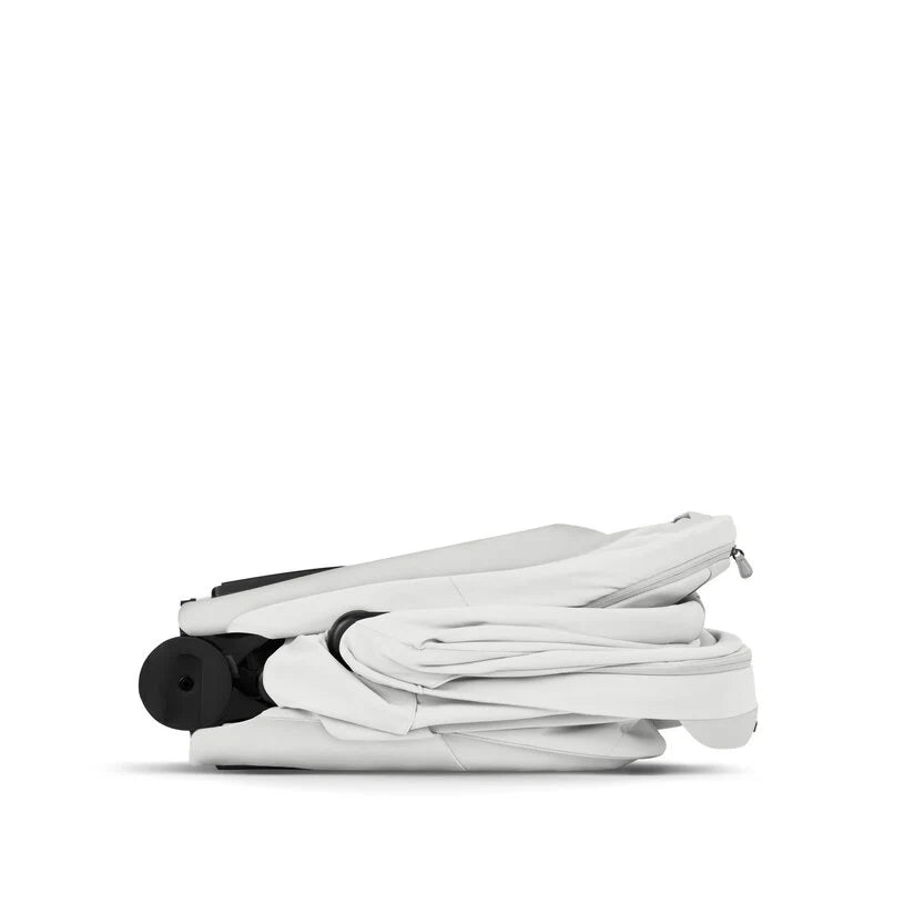 עגלת תינוק סייבקס Off White Mios 4 שלדה שחור מט