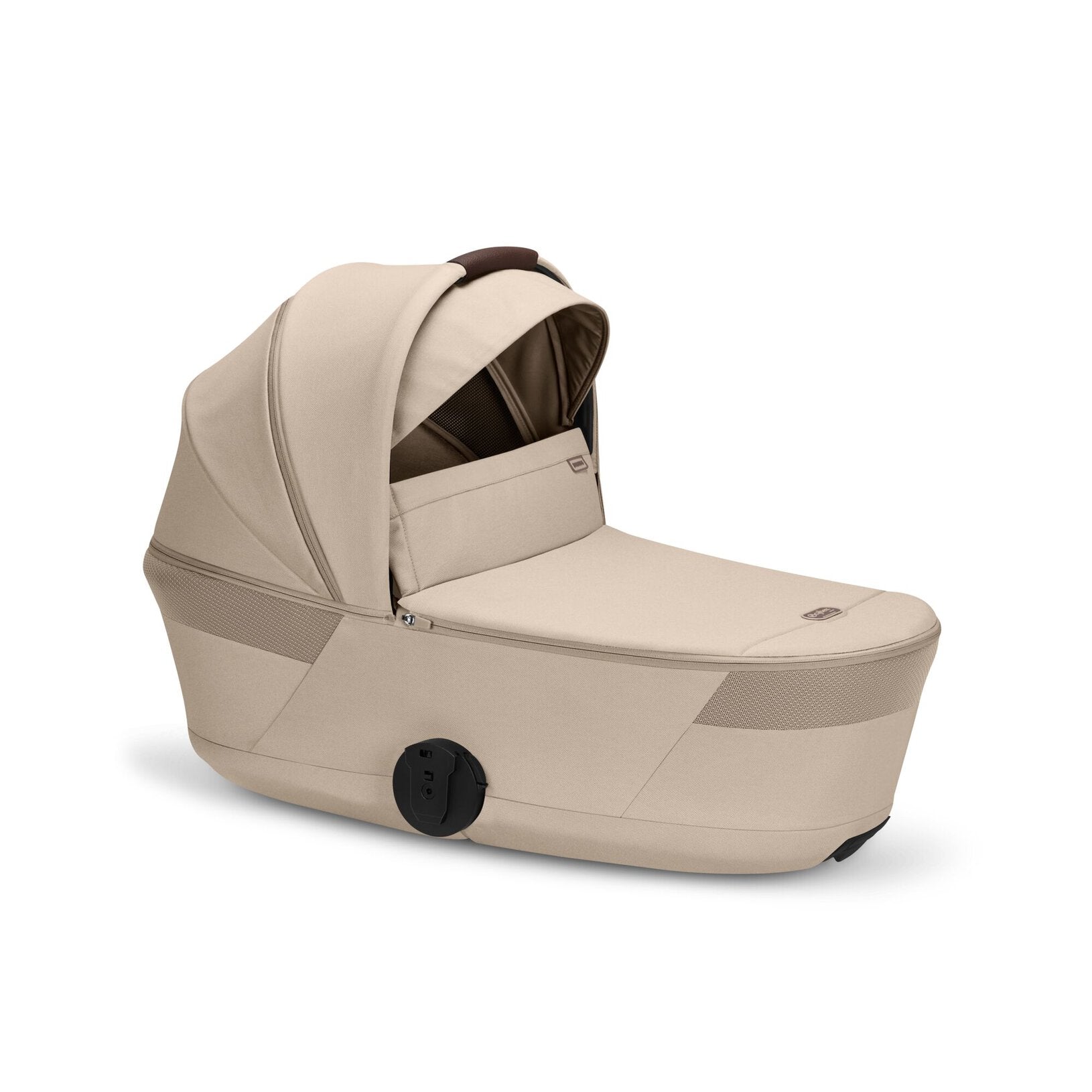 עגלה משולבת- בז' כולל עריסה Balios 6 S TPE+Fold CC B Almond Beige
