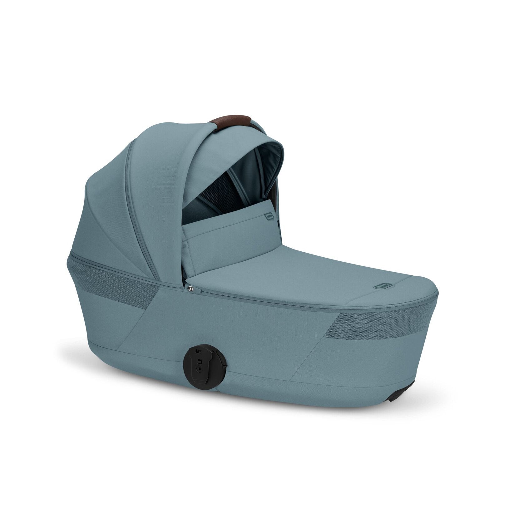 עגלה משולבת- תכלת כולל עריסה Balios 6 S TPE+Fold CC B Stormy Blue