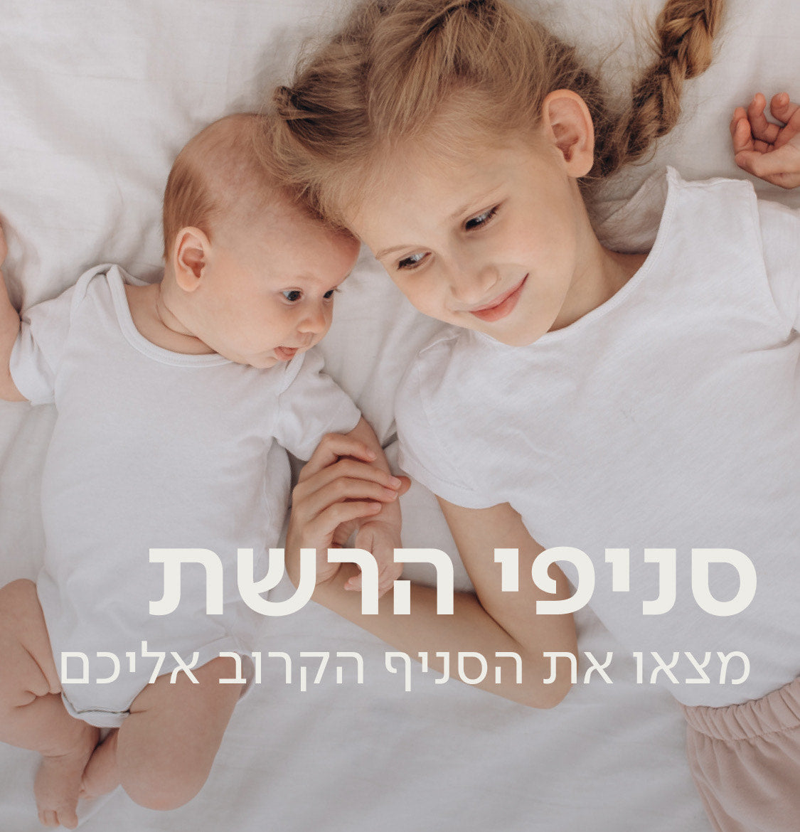 סניפי הרשת מצאו את הסניף הקרוב אליכם