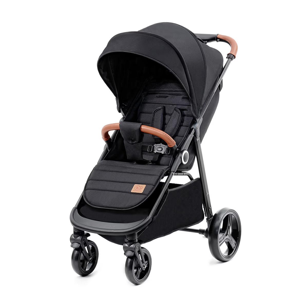 טיולון Kinderkraft Grande Plus - שחור