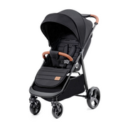 טיולון Kinderkraft Grande Plus - שחור