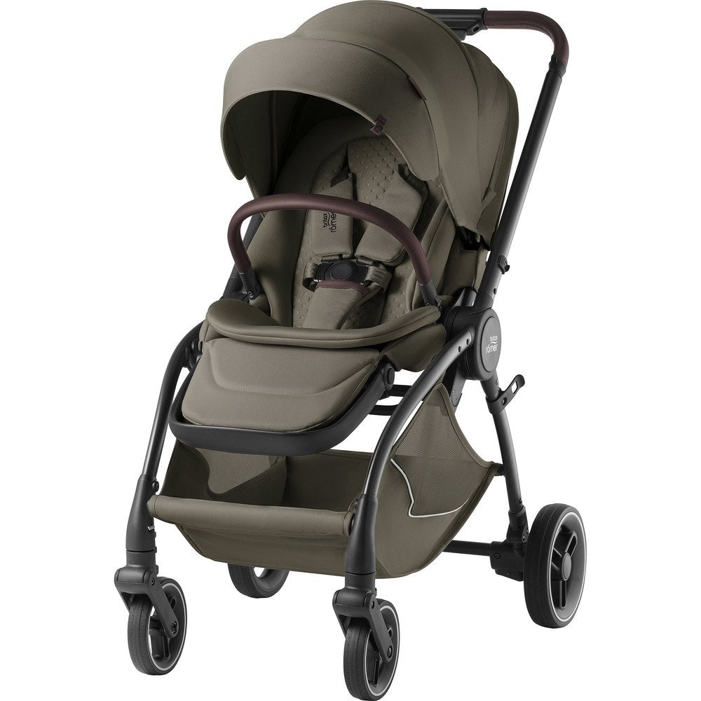 עגלת תינוק RIO 2-in-1 (ירוק) מבית BRITAX