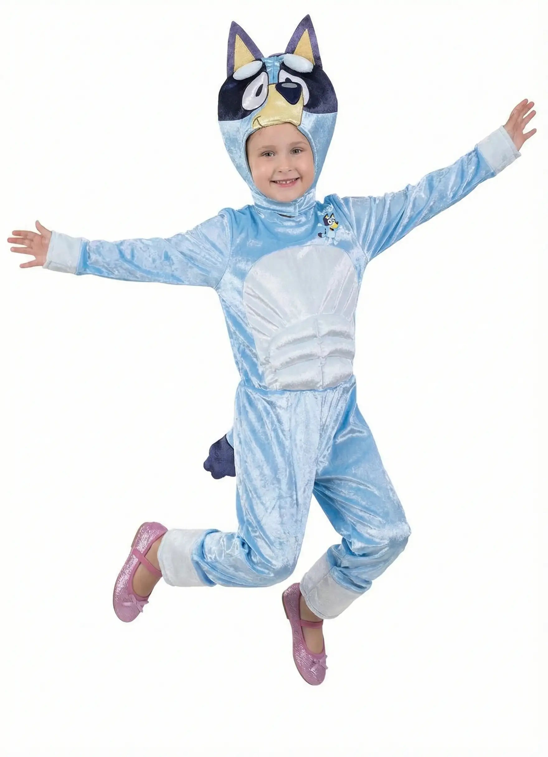 תחפושת בלואי Bluey לפורים